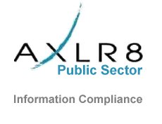 AXLR8 Information Compliance Request Management