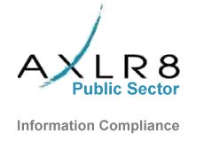 AXLR8 Information Compliance Request Management